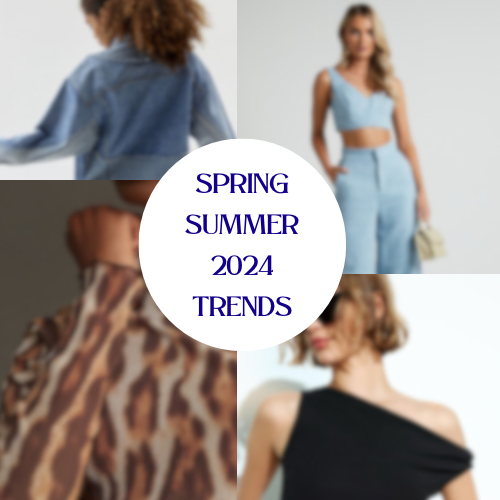 Spring and Summer Trend Roundup